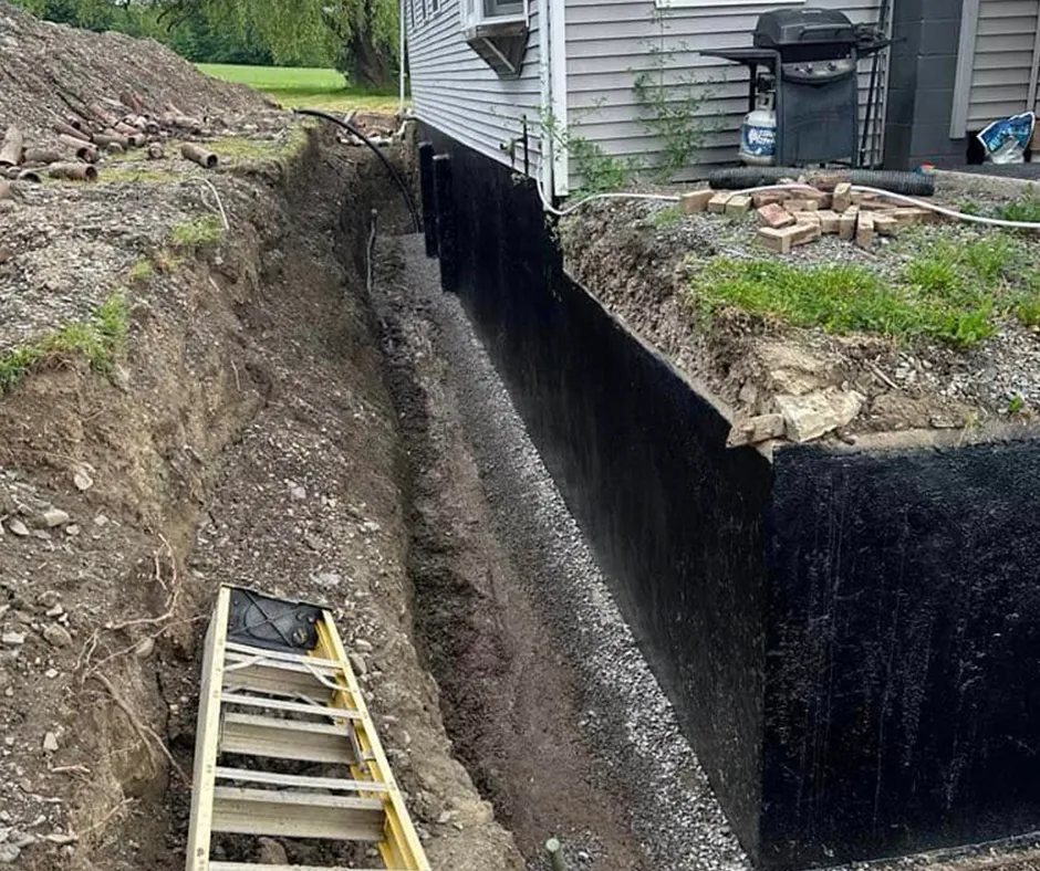 Comprehensive Foundation Waterproofing in Philadelphia