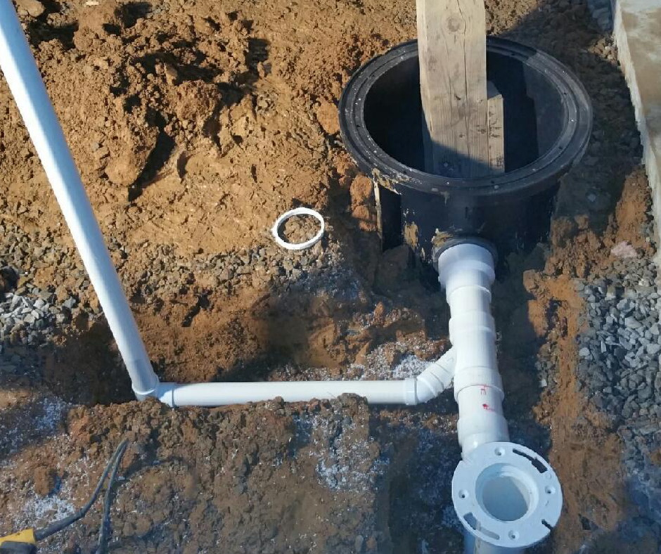 Drain Pipe Sump Pump System Installation in Philadelphia Drain Pipe Sump Pump System Installation in Philadelphia