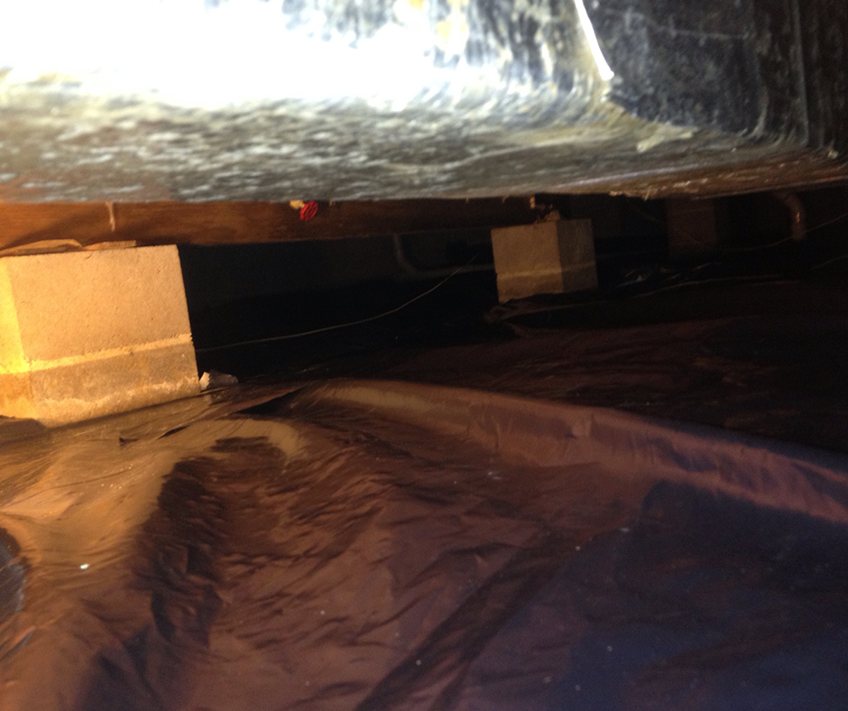 Moisture Control Measures in Crawl Space Encapsulation, Philadelphia